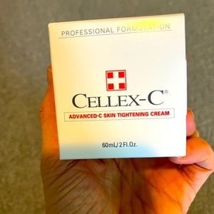 Cellex-c Advanced Skin Tightening Cream NIB expired 3/22